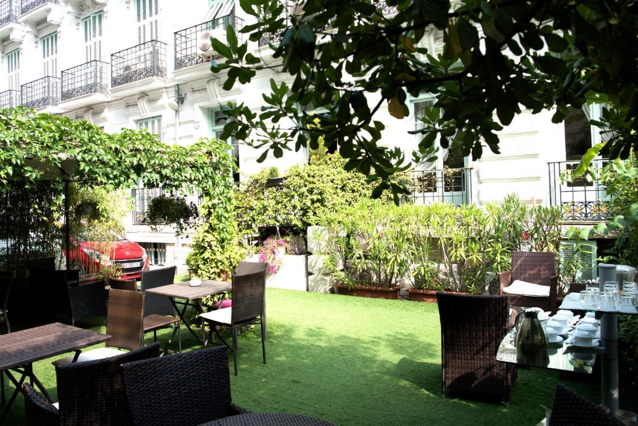Hotel Rivoli Nizza